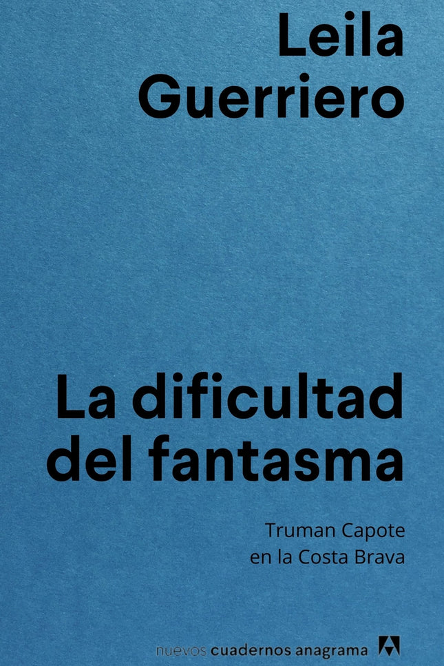 La Dificultad Del Fantasma