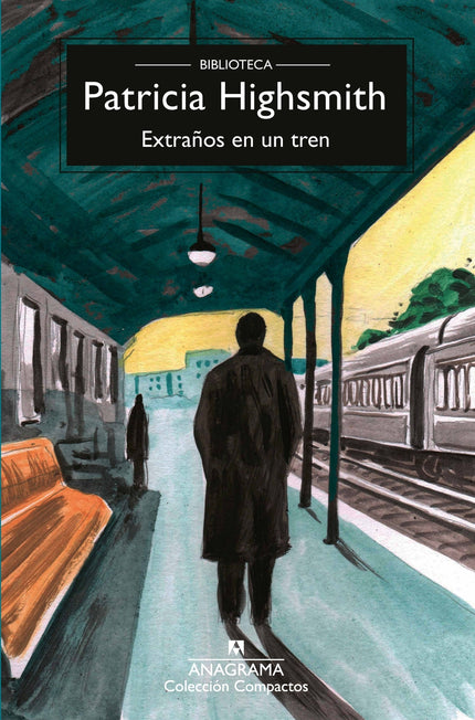 Extraños En Un Tren