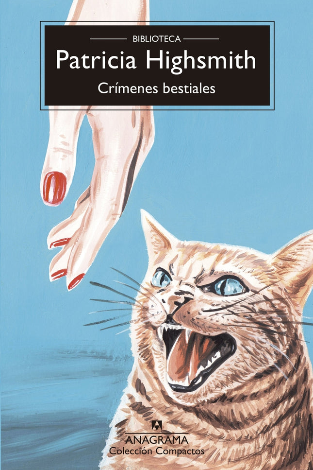 Crímenes Bestiales