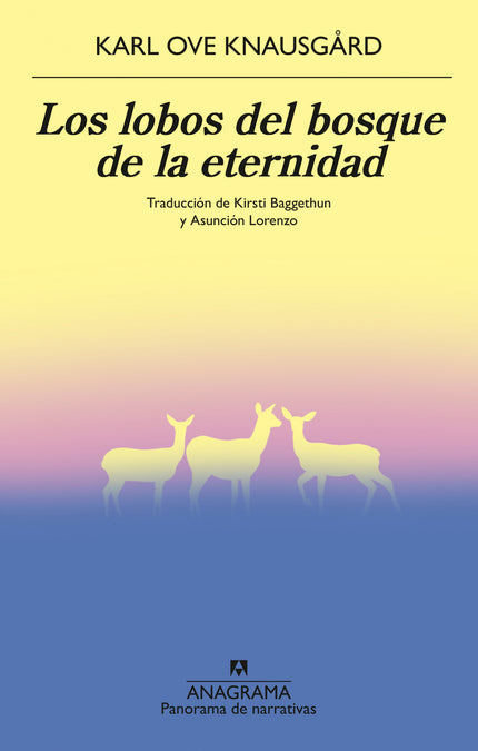 Los Lobos Del Bosque De La Eternidad