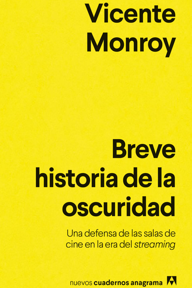 Breve Historia De La Oscuridad