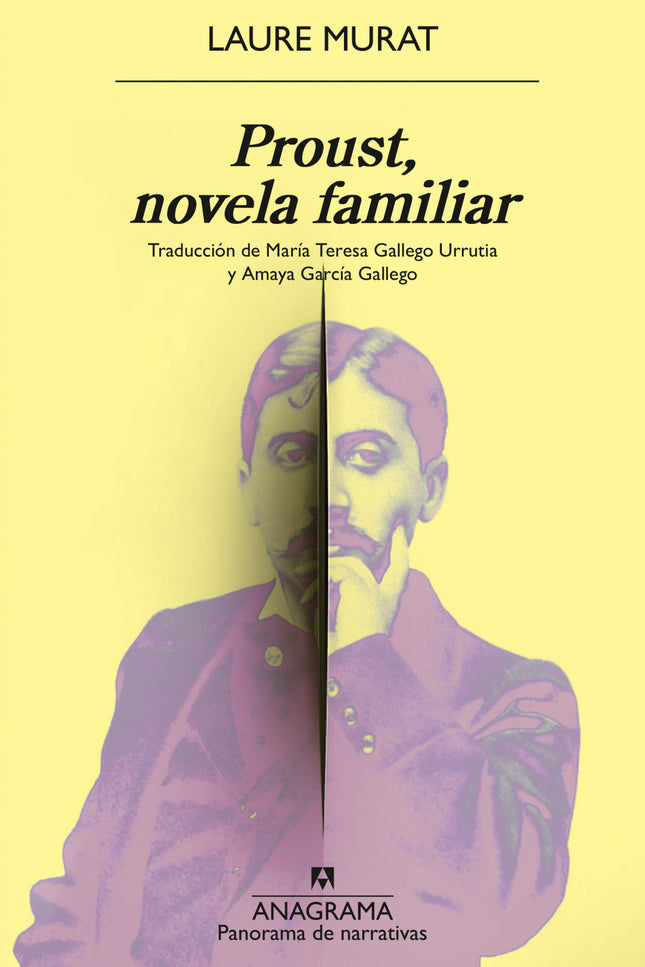 Proust, Novela Familiar