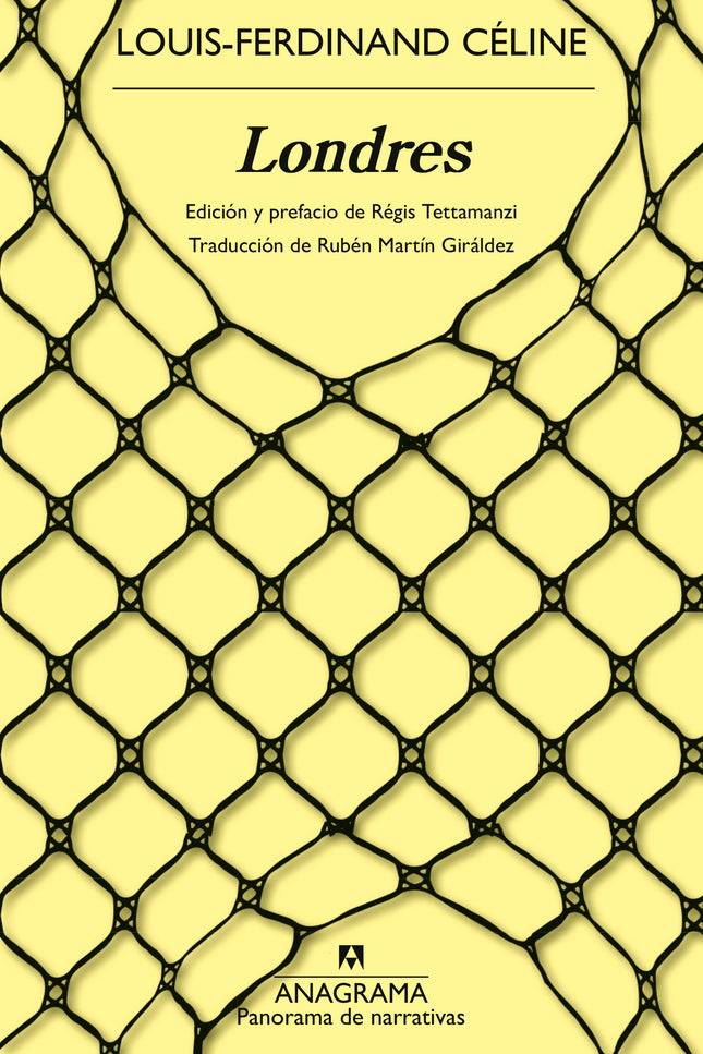 LONDRES - Louis-ferdinand Céline - OTRO FORMATO LIBRO