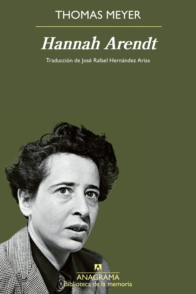 Hannah Arendt