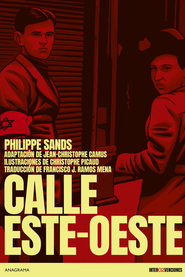 Calle Este-oeste