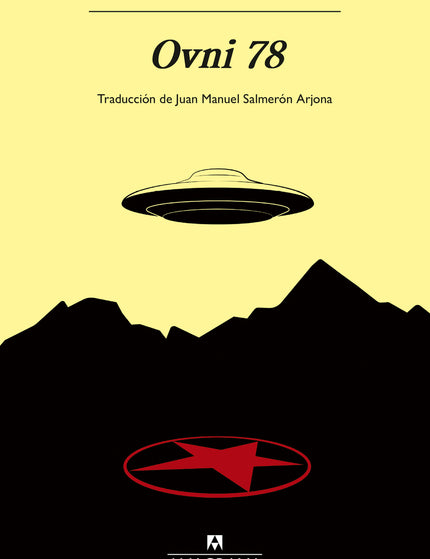 Collection image for: Ovnis y seres extraterrestres