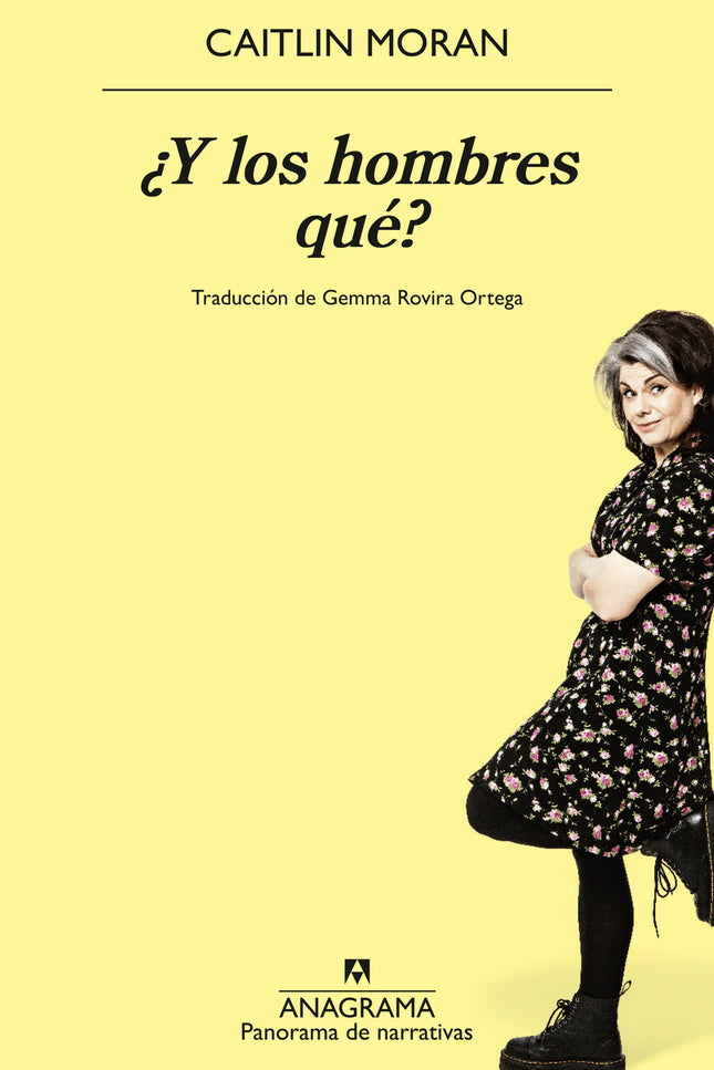 ¿y Los Hombres Qué?