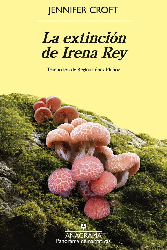 La Extinción De Irena Rey