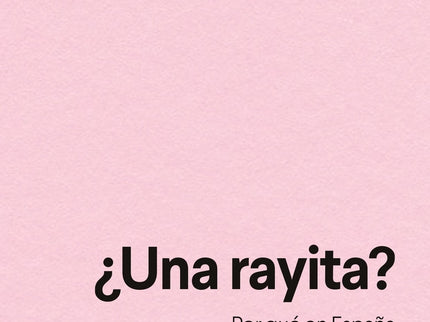 ¿una Rayita?