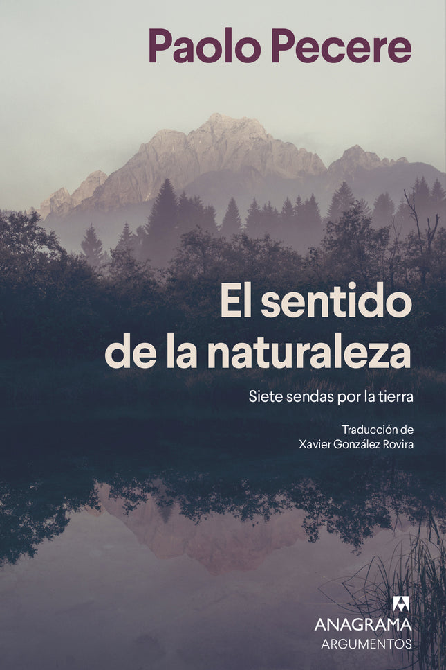 El Sentido De La Naturaleza