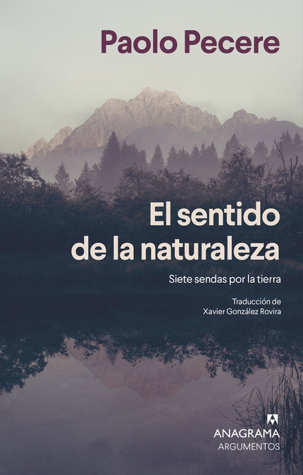 El Sentido De La Naturaleza