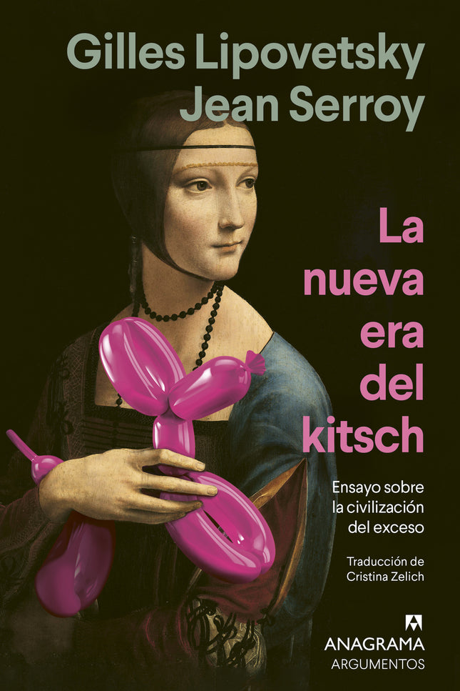 La Nueva Era Del Kitsch