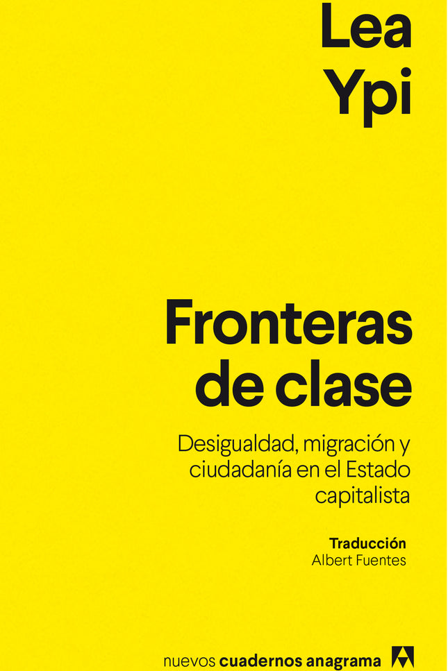 Fronteras De Clase