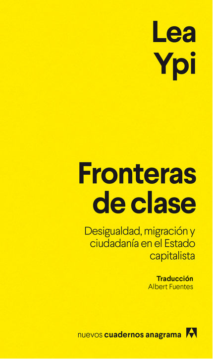 Fronteras De Clase