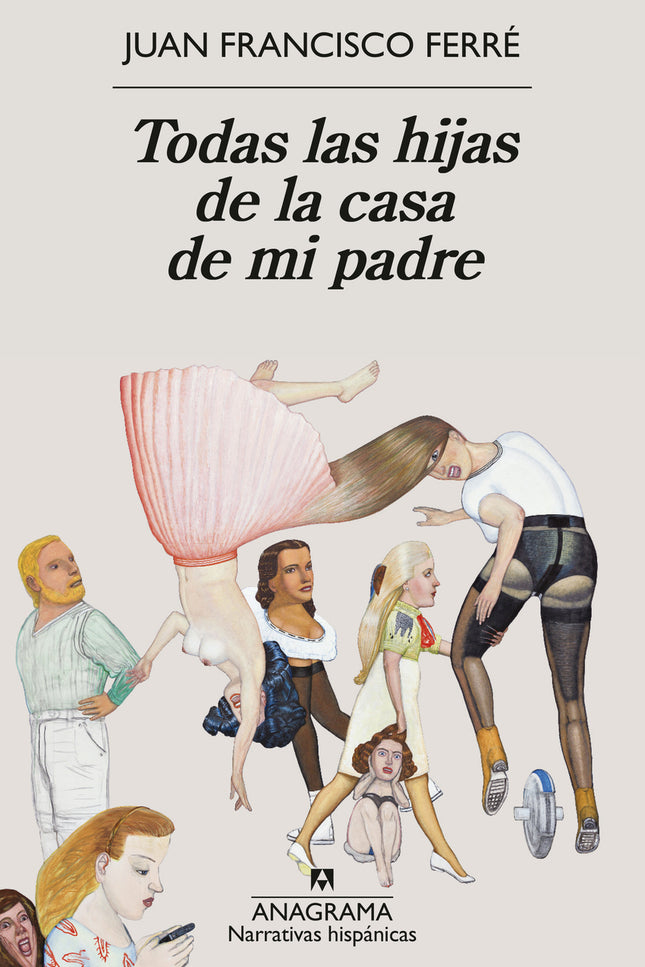 Todas Las Hijas De La Casa De Mi Padre