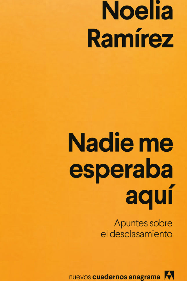 Nadie Me Esperaba Aquí