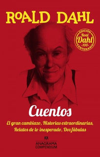 Cuentos - Roald Dahl - Bolsillo