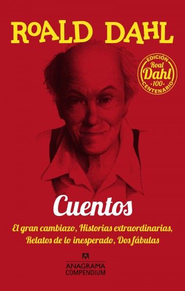 Cuentos - Roald Dahl - Bolsillo