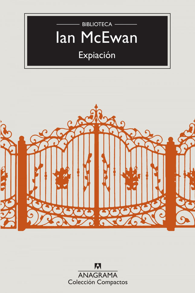 Libro Expiación: En la gran casa de campo de la familia Tallis, la madre se ha encerrado en su habitación con migraña, y