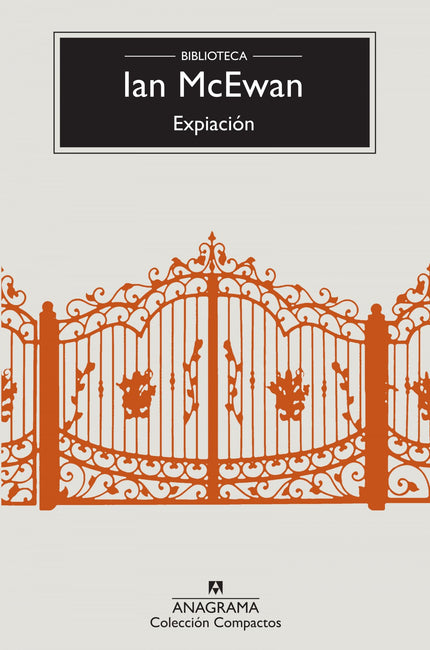 Libro Expiación: En la gran casa de campo de la familia Tallis, la madre se ha encerrado en su habitación con migraña, y