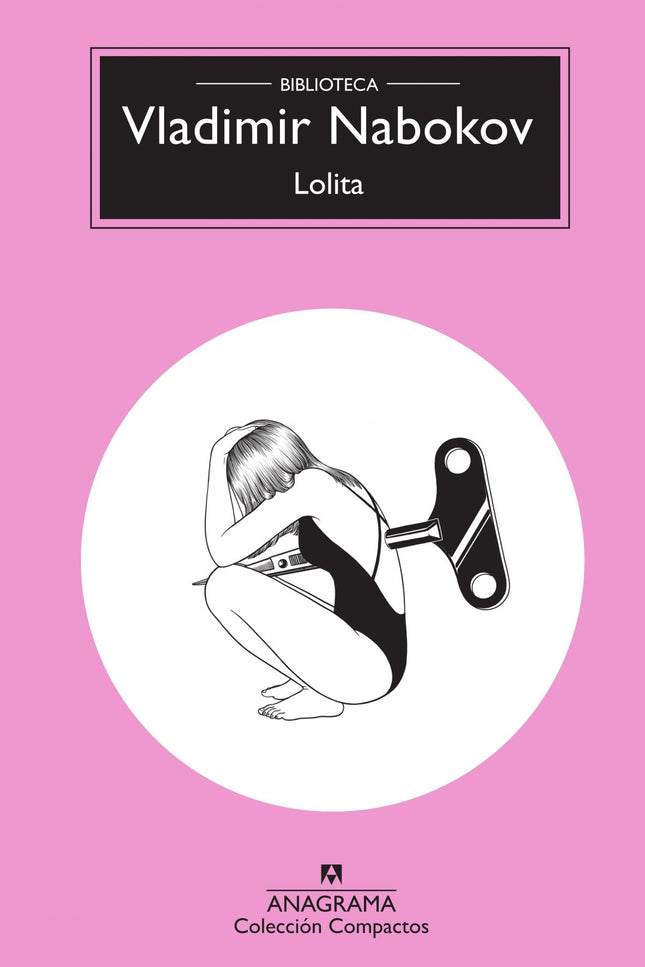 Libro Lolita: La historia de la obsesión de Humbert Humbert, un profesor cuarentón, por la doceañera Lolita es una extra
