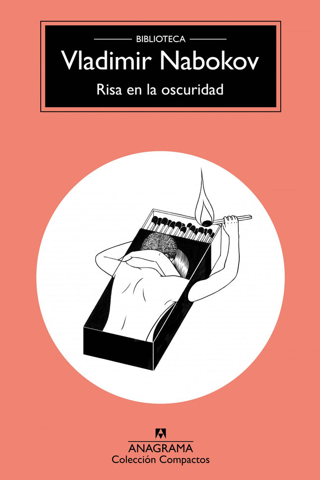 Libro Risa En La Oscuridad: Albinus, un respetable crítico de arte, se enamora de la joven Margot. Pero aparece una terc