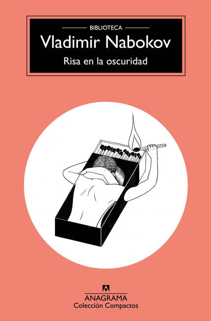 Libro Risa En La Oscuridad: Albinus, un respetable crítico de arte, se enamora de la joven Margot. Pero aparece una terc