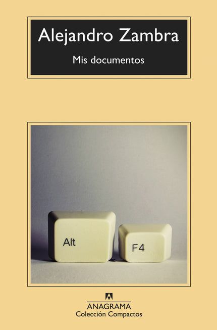 Libro Mis Documentos: Este libro de relatos puede leerse como una novela, o como once breves novelas archivadas en la ca