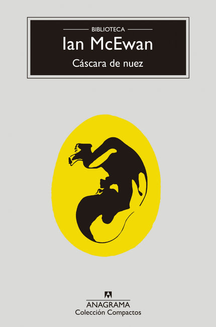 Libro Cáscara De Nuez: Trudy mantiene una relación adúltera con Claude, hermano de su marido John. Este, poeta y editor de poesía, es un soñador depresivo con tendencia a la obesidad.