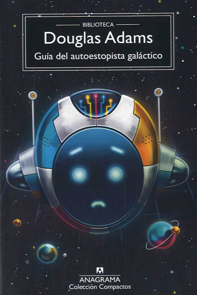 Guía Del Autoestopista Galáctico