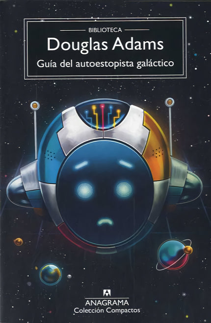 Guía Del Autoestopista Galáctico