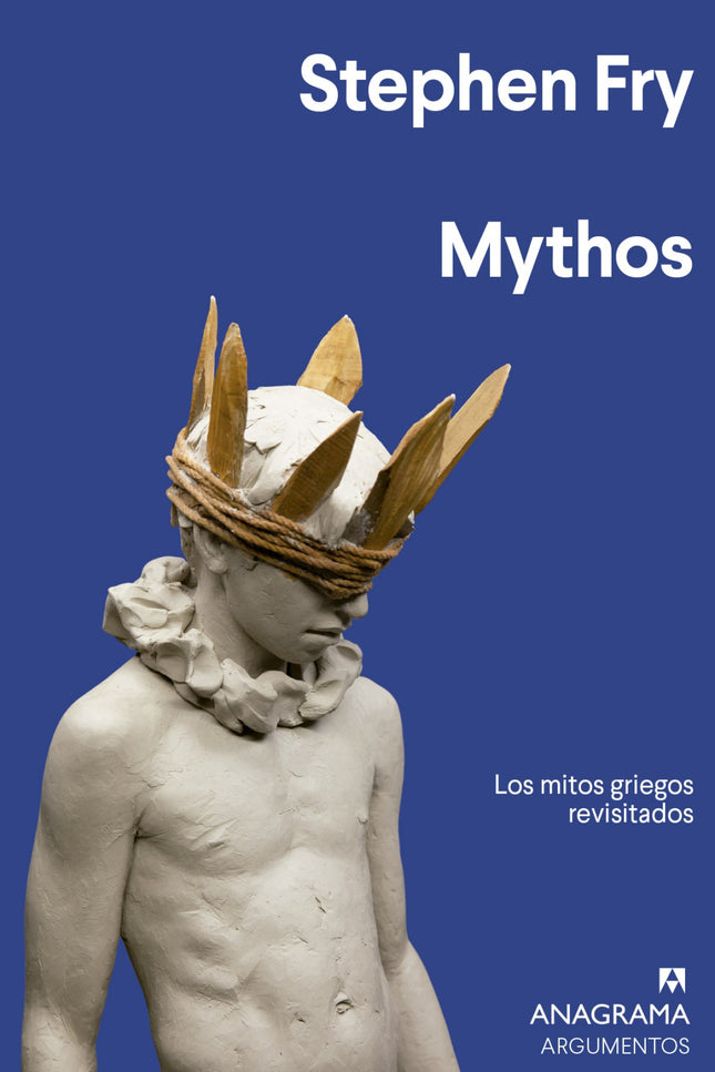 Libro Mythos: Los mitos griegos contados como nunca hasta ahora: como una apasionante novela fantástica. He aquí los mitos griegos como nunca los habíamos visto hasta ahora.