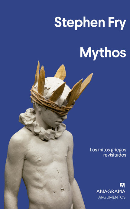 Libro Mythos: Los mitos griegos contados como nunca hasta ahora: como una apasionante novela fantástica. He aquí los mitos griegos como nunca los habíamos visto hasta ahora.