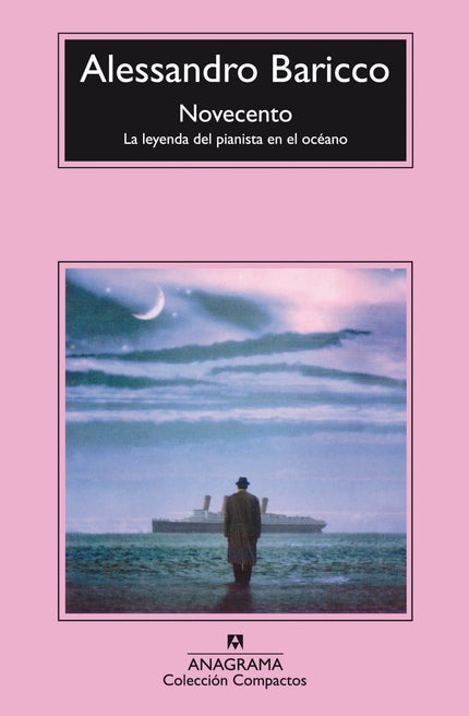 Libro Leyenda Del Pianista En El Oceano: En los años de entreguerras, un transatlántico, el Virginian, recorría las ruta