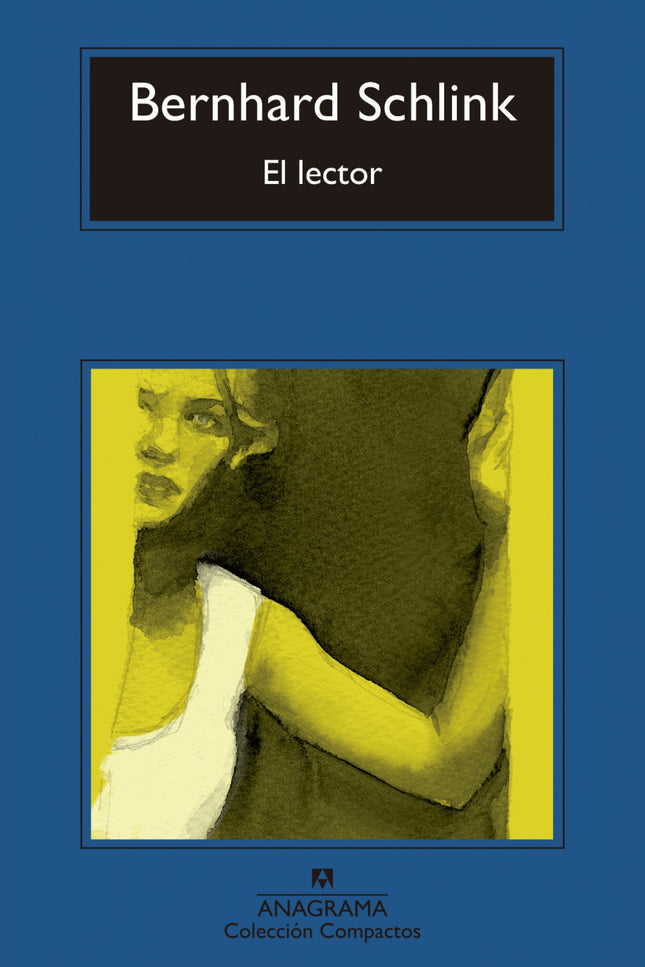 Libro El Lector: Un adolescente conoce a una mujer madura con la que inicia una relación amorosa. Antes de acostarse jun