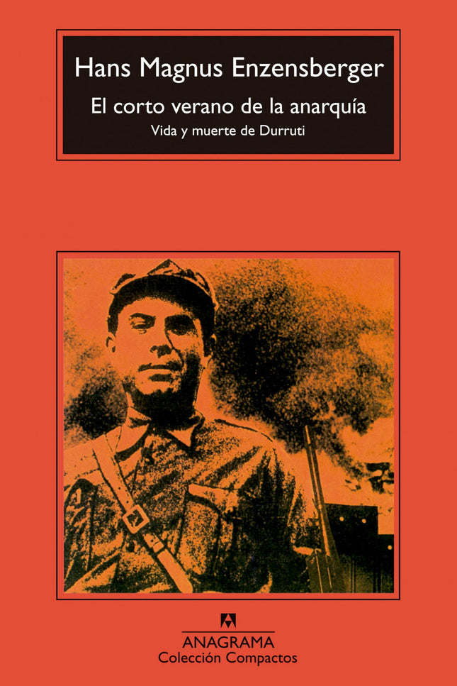 Libro El Corto Verano De La Anarquía: El volumen empieza con un prólogo, «Los funerales», y acaba con un capítulo sobre 