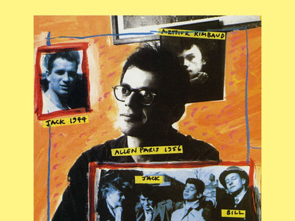 Libro Aullido: Aullido y otros poemas fue el primer libro de Allen Ginsberg y produjo una gran conmoción. Ya antes de su