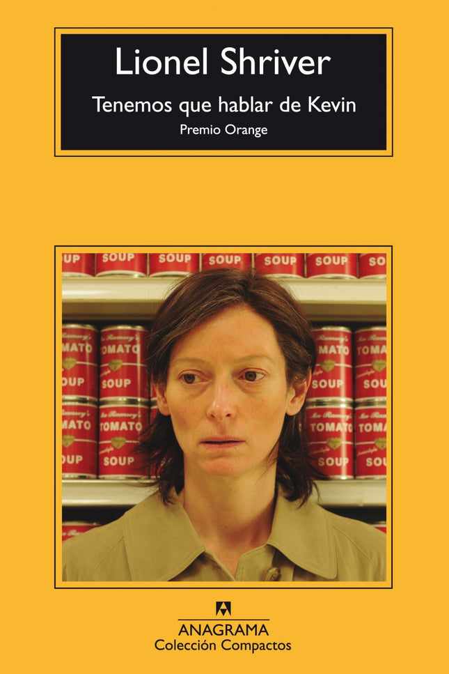 Libro Tenemos Que Hablar De Kevin: .