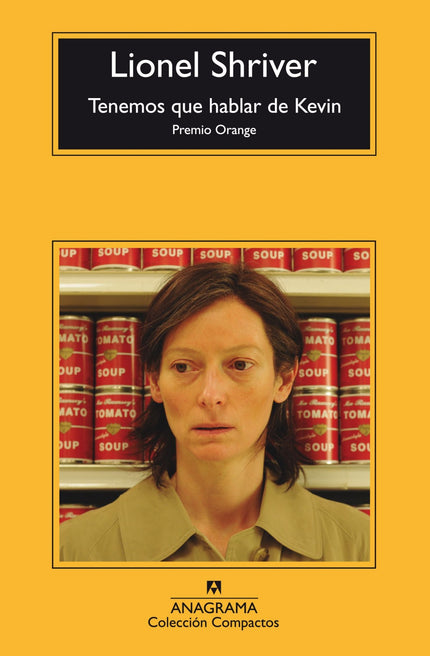 Libro Tenemos Que Hablar De Kevin: .