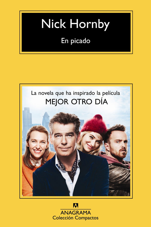 Libro En Picado: Como sabemos, la Nochevieja tiene dos variantes: alegría dionisíaca ante un nuevo comienzo o caída en p