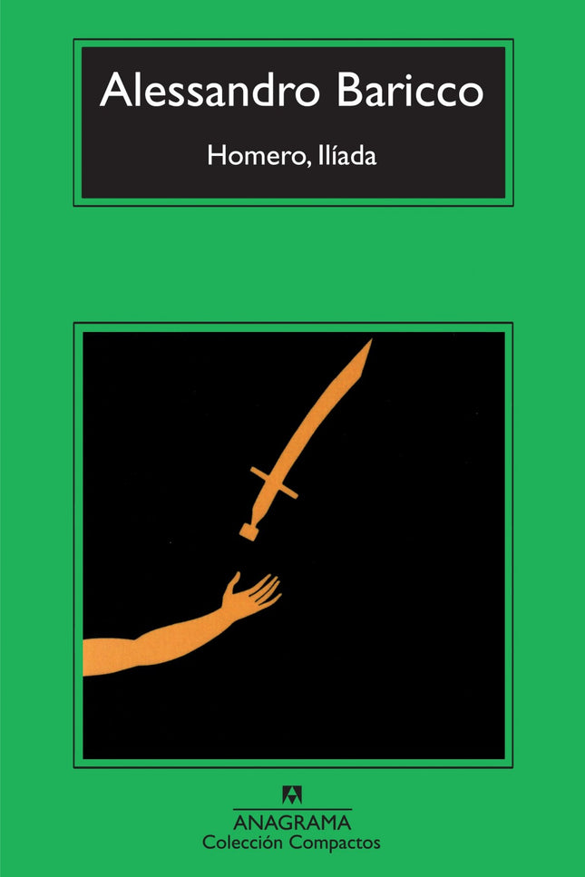 Libro Homero, Ilíada: .