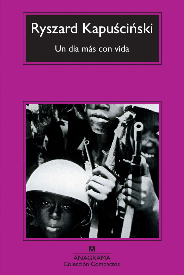 Libro Un Día Más Con Vida: .