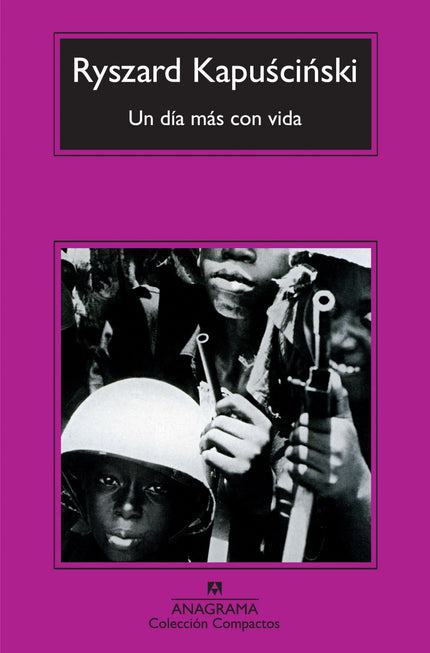 Libro Un Día Más Con Vida: .