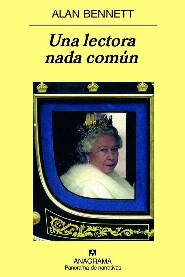 Libro Una Lectora Nada Común: Si sus perros hubieran respondido a su llamada, la reina no habría descubierto el vehículo
