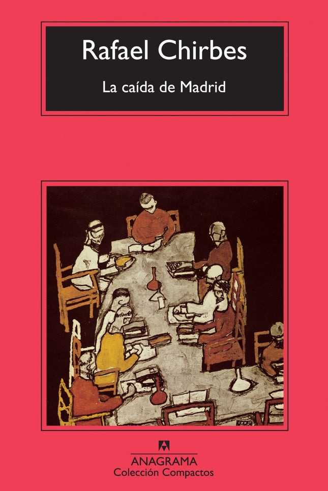Libro La Caída De Madrid: El 19 de noviembre de 1975, Franco agoniza y comienza la lucha por el poder. Los personajes se