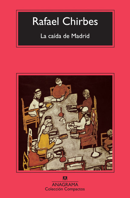 Libro La Caída De Madrid: El 19 de noviembre de 1975, Franco agoniza y comienza la lucha por el poder. Los personajes se