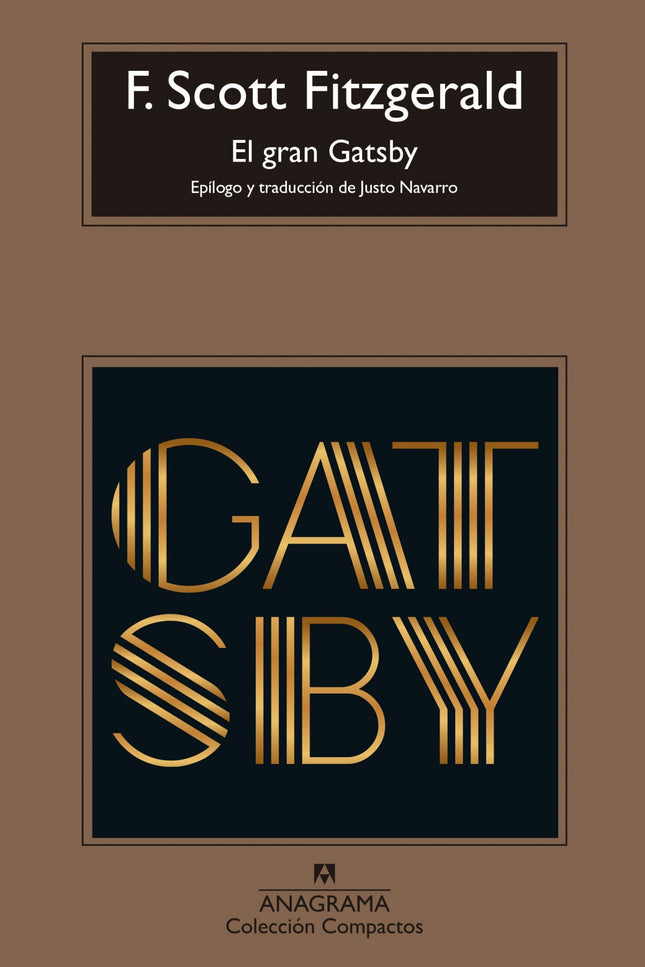 Libro El Gran Gatsby: ¿Quién es Gatsby, el personaje que da nombre a uno de los mitos creados por la novela del siglo XX