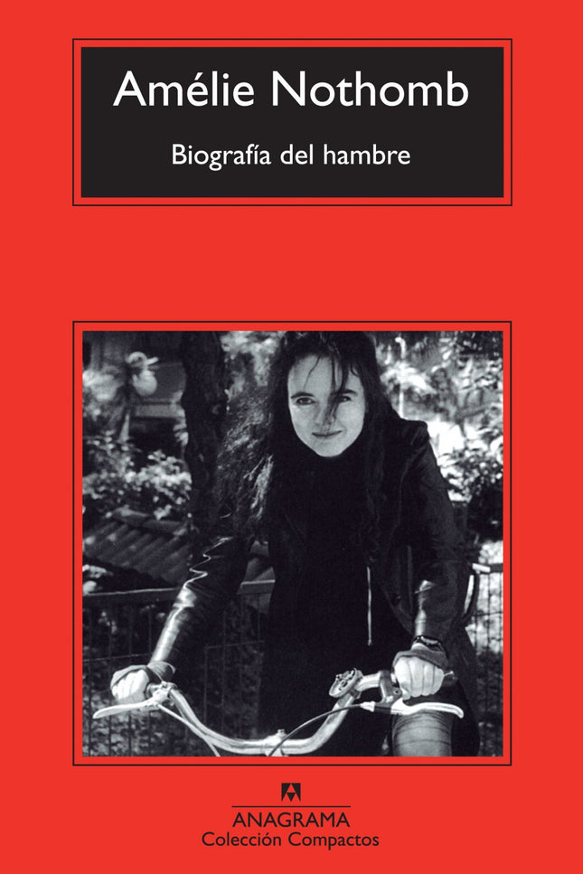 Libro Biografía Del Hambre: Nos hallamos ante un libro resueltamente autobiográfico que también es una apología contagio