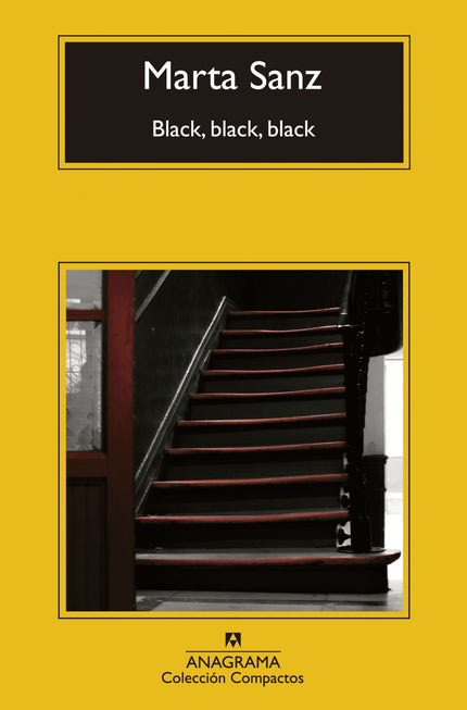 Libro Black, Black, Black: Los padres de Cristina Esquivel, una geriatra a la que han encontrado estrangulada en su piso