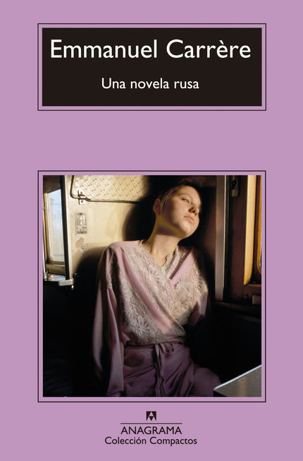 Libro Una Novela Rusa-: La locura y el horror han obsesionado mi vida, escribe el autor. Los libros que he escrito no ha